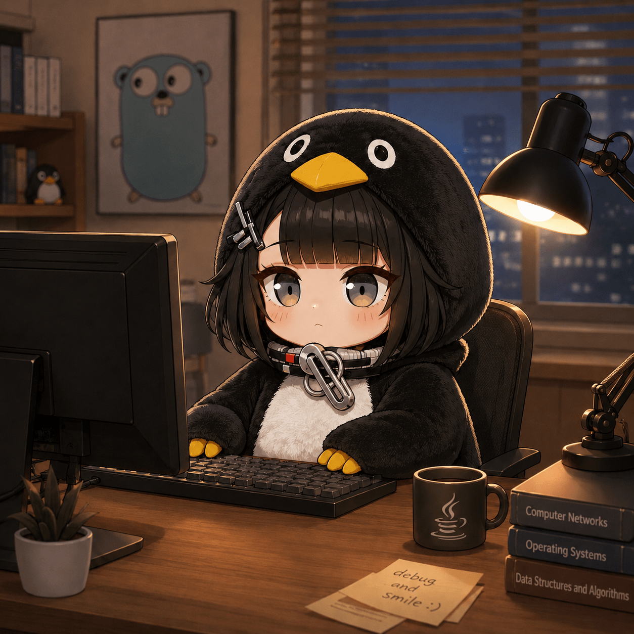 博主头像